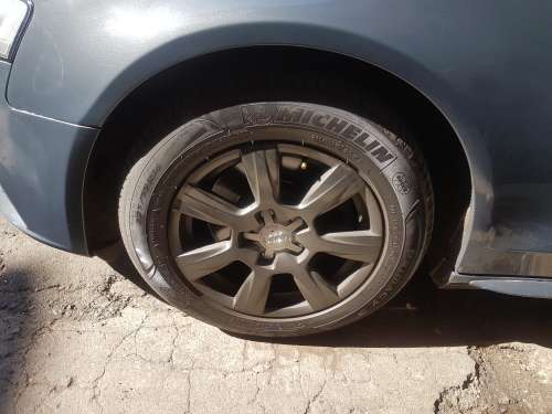 2010 AUDI A4 2.0TDI